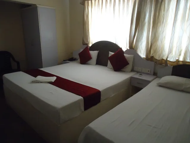 غرفة عائلية، Flower Seven Hotel 3/3