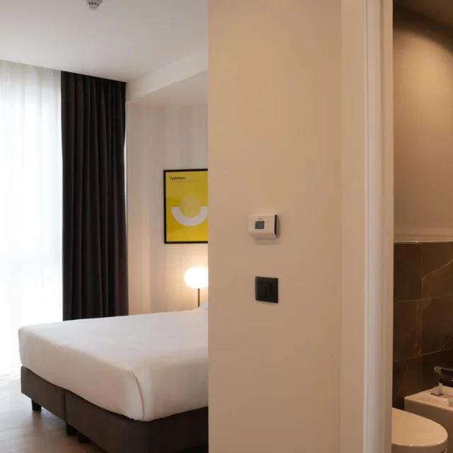 جناح جونيور، Hotel Punta Tipa 4/6
