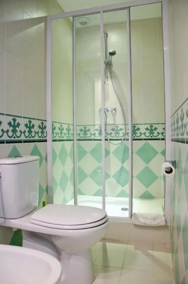 شقة بسرير كوين وسرير فردي، Residence Emeraude 2/2