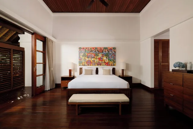 3 Bedrooms, Aya, Pool, Villa, 4 King Beds، Jimbaran Beach Villas By Nakula 1/10