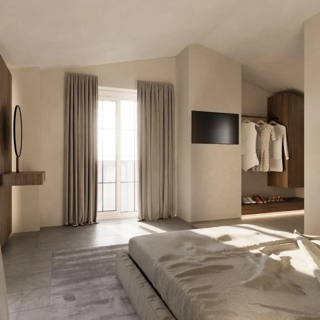 جناح جونيور، Zante Pantheon Hotel 6/10