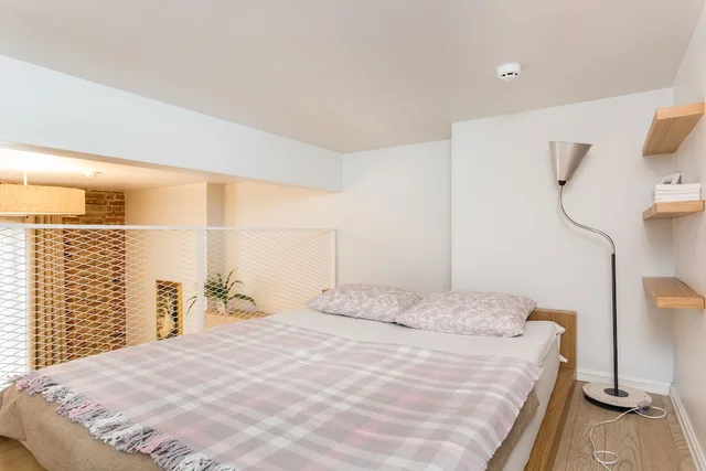 Apartment, Double Bed, Angleterre Apartments 1/4