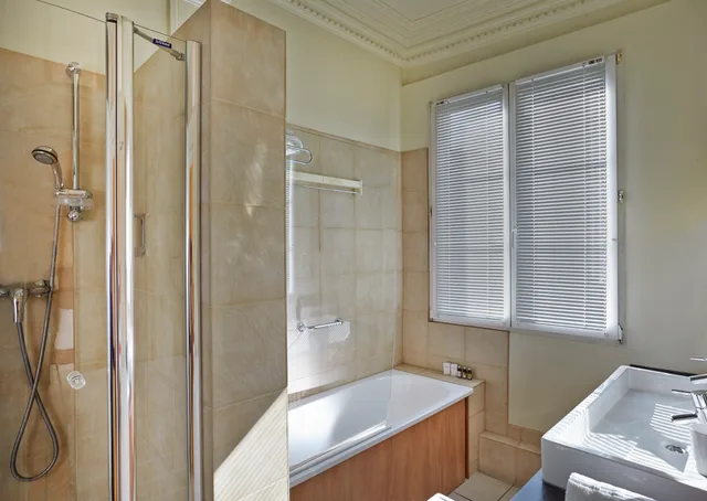 شقة ديلوكس بغرفة نوم واحدة، Citadines Strasbourg Kleber 1/1