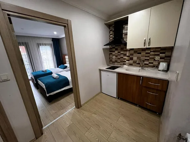 شقة بـ3 غرف نوم، Nehir Suite Hotel 7/10