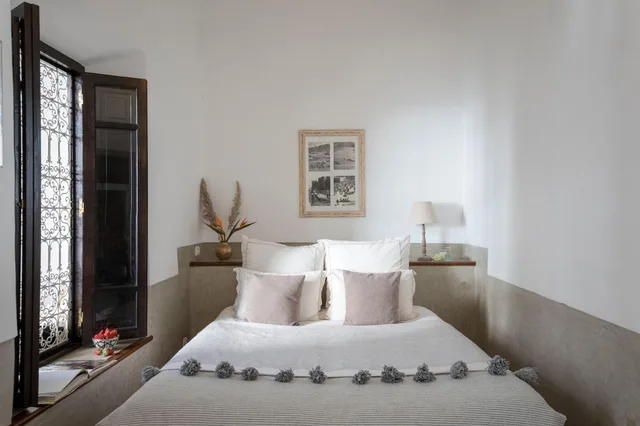 Standard, Double Bed, Riad Olema et Spa 1/2