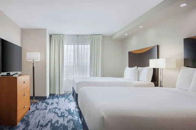 Studio, Multiple Beds، Fairfield Inn Suites By Marriott Turlock 1/4