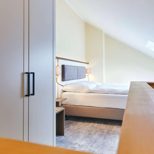 Maisonette, Superior, Apartment, Dorint Strandresort And Spa Ostseebad Wustrow 1/4