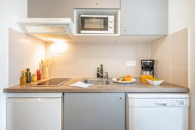 شقة، Nemea Elypseo Strasbourg port 6/6