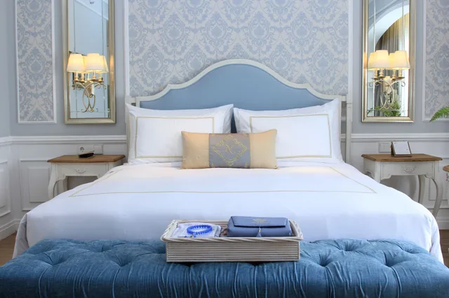 غرفة تنفيذية بسرير كينج، Noor Hotel 2/4