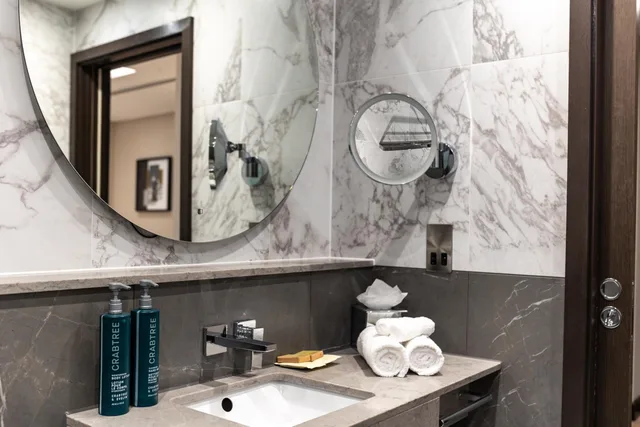 غرفة مفردة، DoubleTree by Hilton London Victoria 9/10