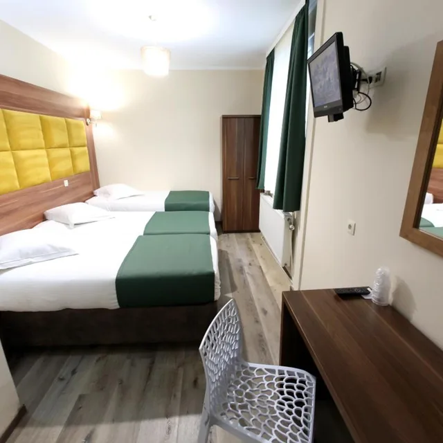 Comfort, Triple, Sun Hotel 9/10