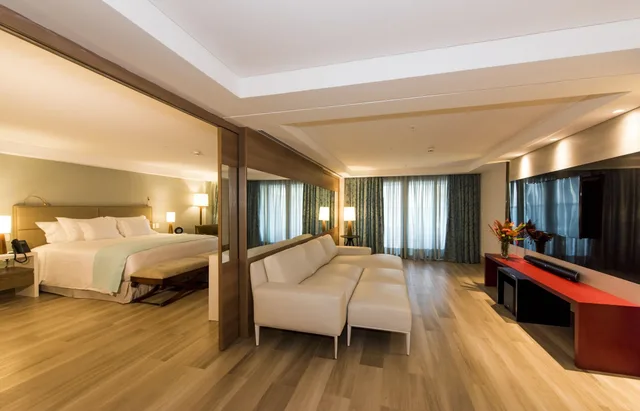 جناح رئاسي، Vogal Luxury Beach Hotel & Spa 1/4