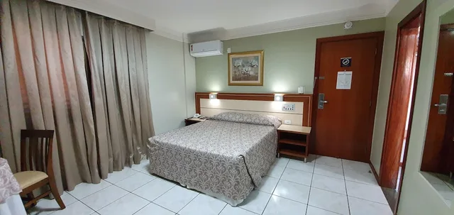 غرفة ديلوكس بسرير مزدوج، Brumado Hotel 2/4