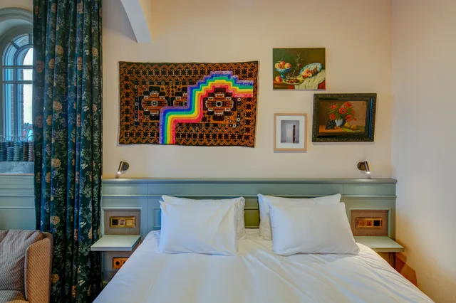 Bridal, Suite، Hotel Mercier 2/10