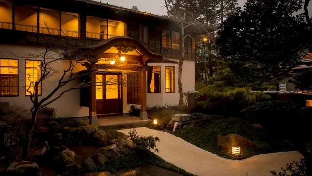 Japanese Western, Maisonette, Outdoor Bath، Matsuzakaya Honten 1/1