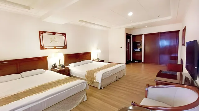 غرفة كلاسيكية رباعية، King Apos S Paradise Hotel 2/2