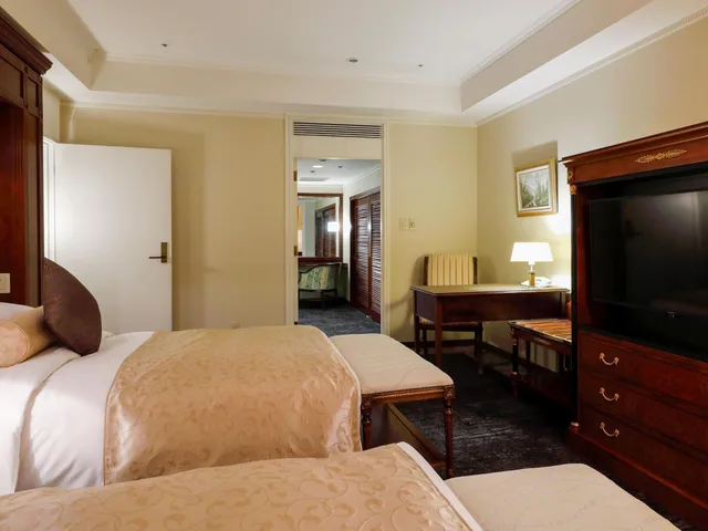 جناح ملكي، Premier Hotel Tsubaki Sapporo Ex Premier Hotel Tsubaki Sapporo 1/3