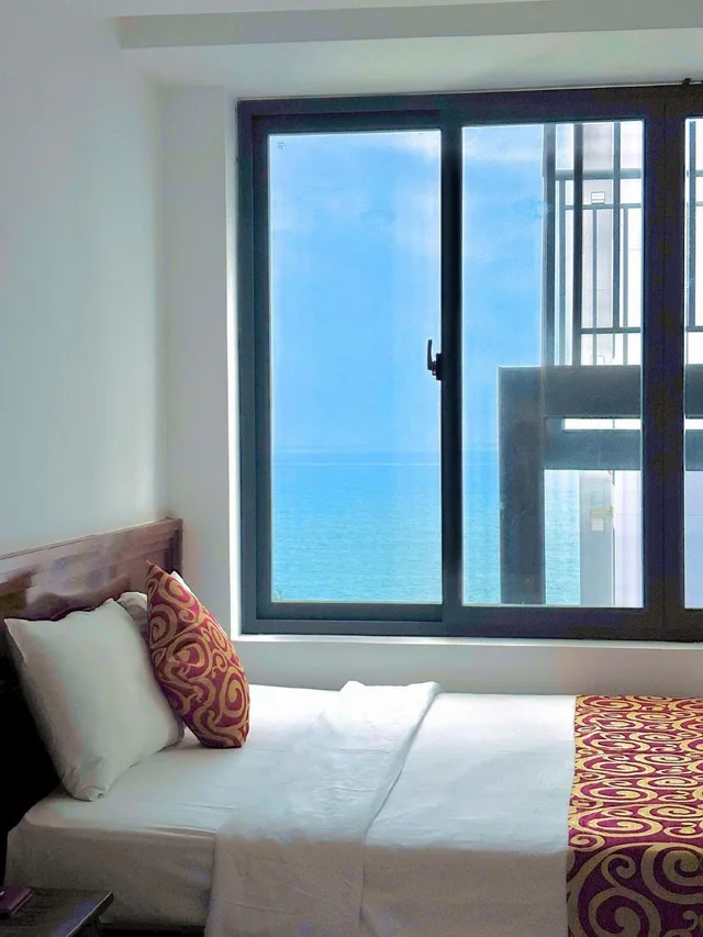 غرفة سوبيريور ثلاثية بإطلالة على المدينة، Le Solei Hotel Nha Trang 1/1