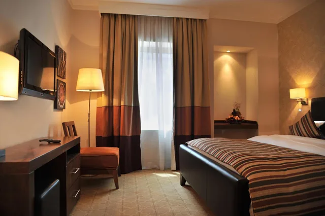 جناح بسرير كينج وسرير كوين بغرفة نوم واحدة، Staybridge Cairo Citystars 5/10