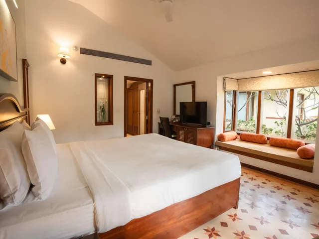 Boutique, Villa, King Bed, Pool View، Novotel Goa Dona Sylvia Resort 1/3