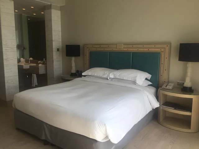 Room, King Bed, Sea View, Hilton Dead Sea Resort and Spa 3/6