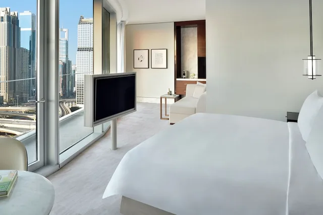 Ultimate, Premier, King Bed، Address Sky View, Downtown Dubai 2/3