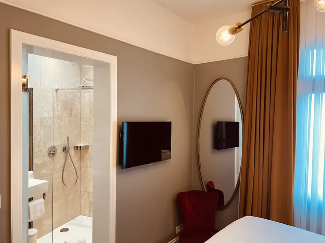 غرفة مفردة بسرير كينج، Gatsby Hotel 5/5