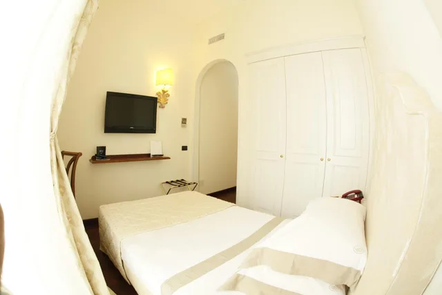 غرفة مفردة، Grand Hotel Di Lecce 3/12