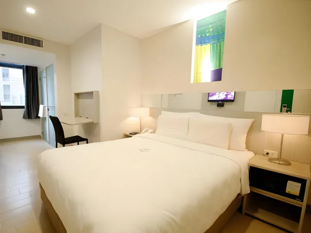 غرفة تُحدَّد عند الوصول، Go Hotels Iligan 1/1