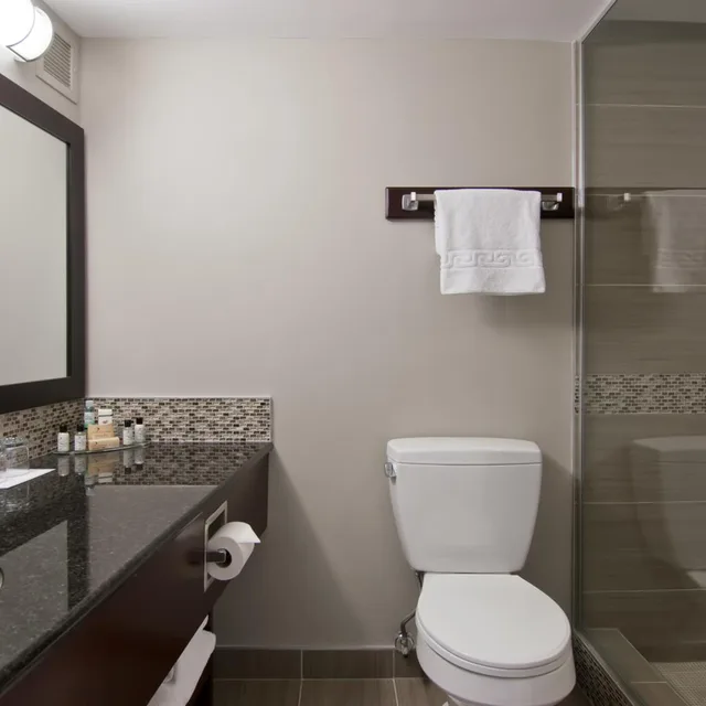 غرفة بسريرين مزدوجين، Chateau Lacombe Formerly Crowne Plaza Chateau Lacombe 7/10