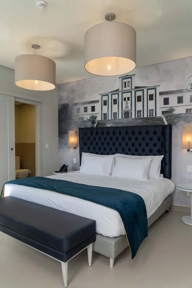 Premium, Superior, Apartment, Double Bed, Vila Gale Collection Ouro Preto 4/6