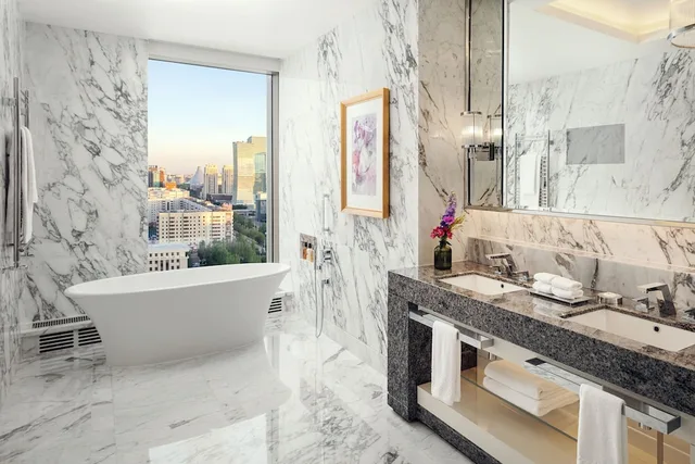 Carlton, Suite, King Bed, City View، THE RITZ-CARLTON ASTANA 3/4