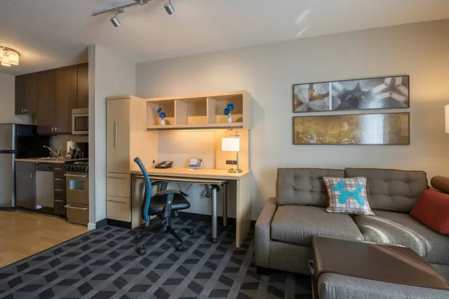 Room, TownePlace Suites by Marriott Provo Orem 1/1