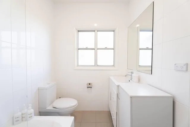 كوخ بسرير كينج وسريرين كوين، Comfort Resort Leura Gardens 6/8