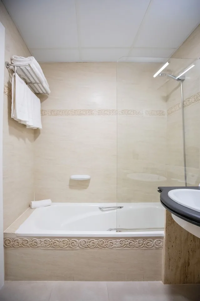 غرفة عائلية بسريرين مزدوجين، Hotel Soho Boutique Puerto 9/10