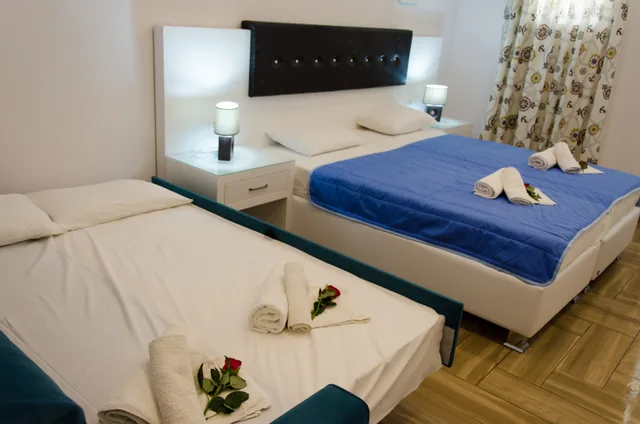 شقة سوبيريور، Polykratis Rooms 1/4