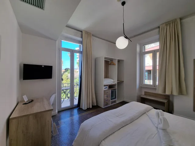 Superior, Double or Twin Bed, Terrace, Hotel Canali, Portofino Coast 1/10