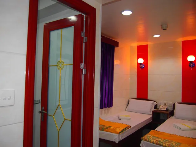 غرفة بسريرين منفصلين، Delta Hotel 4/4