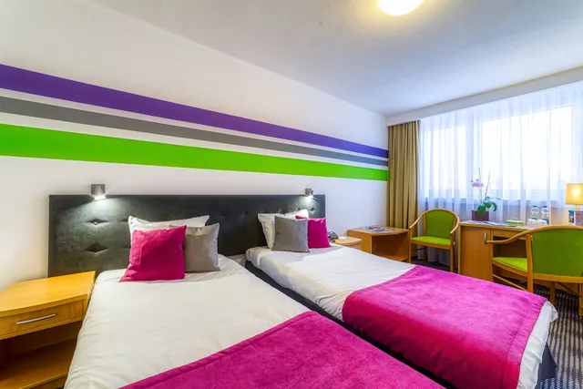 Superior, Twin Beds, ibis Styles Bielsko Biala 2/10