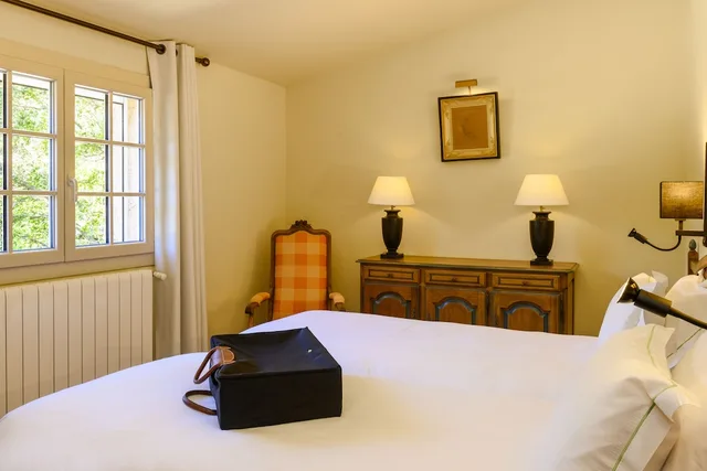 Junior Suite, King Bed, Valley View, Sofa، La Bastide du Calalou Hotel Spa, BW Premier Collection 4/10