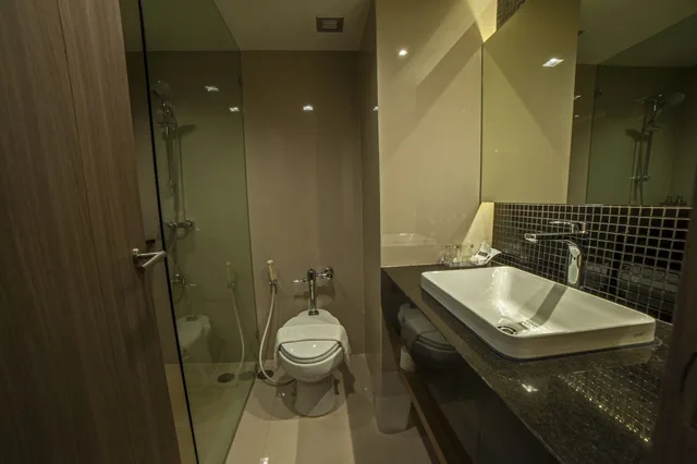 غرفة سوبيريور بسرير كينج، Le Cassia Hotel 10/10