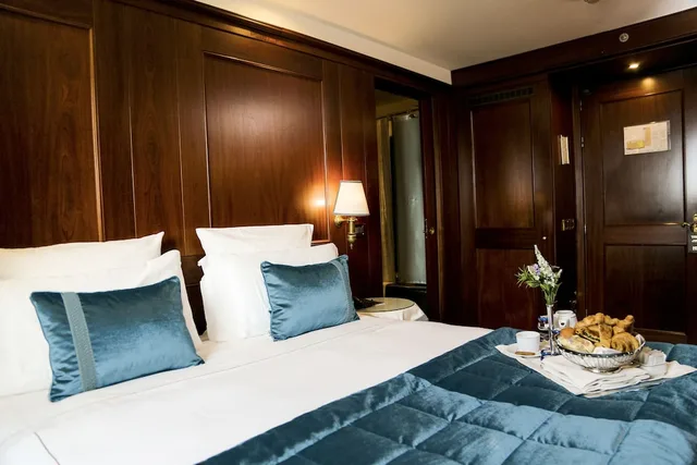 Superior, Double Bed, Lagoon View، Bucintoro 2/3