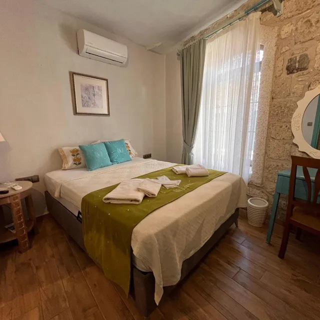 غرفة ديلوكس، Bedirhan Konak Otel 4/10