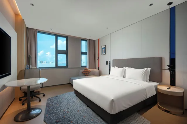 Holiday Inn Express Suzhou SIP Suliu Road by IHG، سوجو 14/50