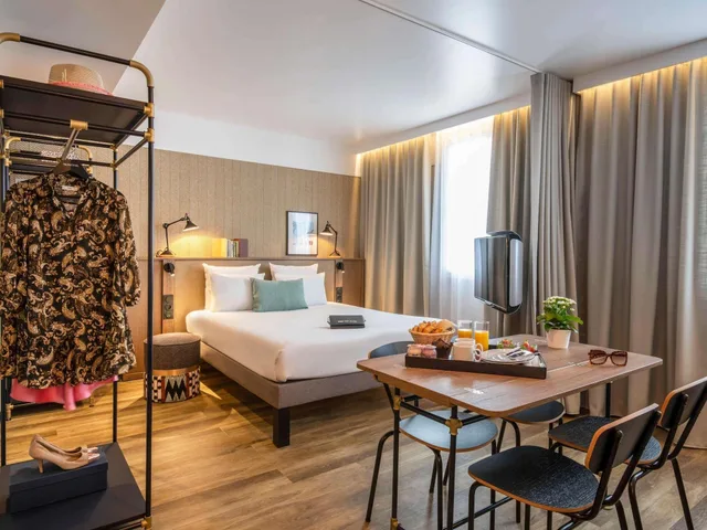 Superior, Suite, Multiple Beds، Novotel Suites Nice Airport Hotel 4/6