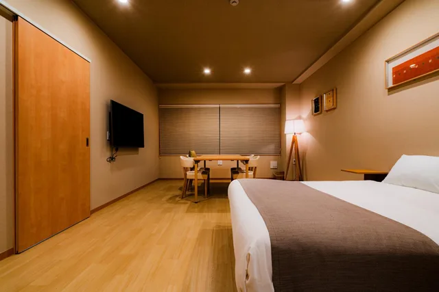جناح جونيور، Randor Residential Hotel Kyoto Suites 2/5