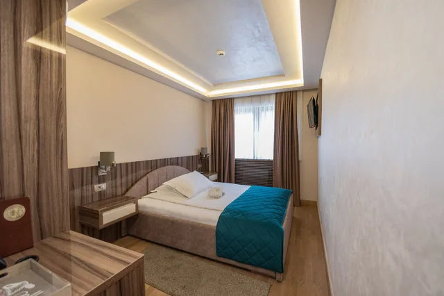 غرفة اقتصادية بسريرين منفصلين، Hotel Park 1/3