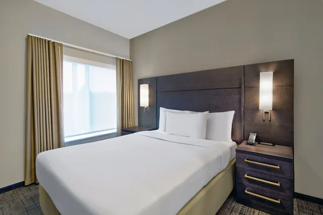 جناح بسريرين مزدوجين بغرفتي نوم، Residence Inn by Marriott Reading 1/3