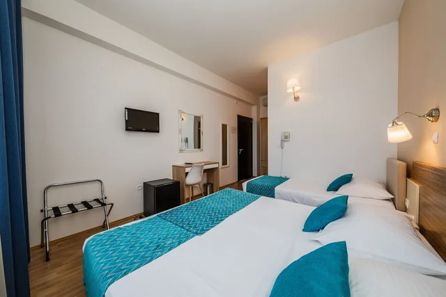 غرفة قياسية ثلاثية، Annex Building Art Hotel 8/10