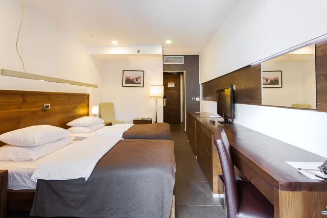 Standard, Double or Twin Bed, Sea View, Avala Resort and Villas 7/9